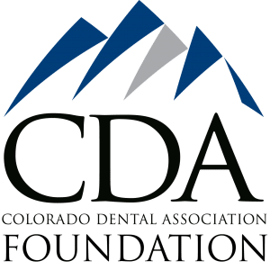 Colorado Dental Association Foundation logo